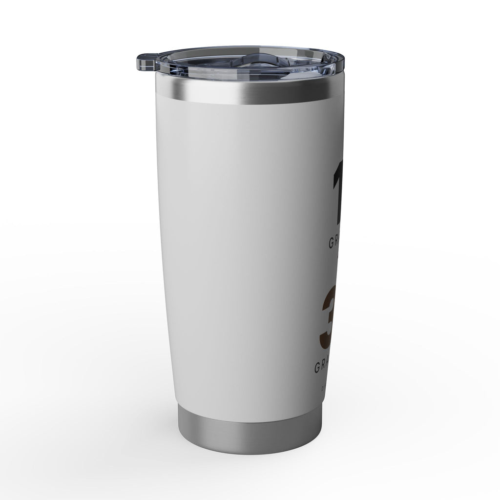 18 In 36 Out Espresso Ratio Tumbler | 20oz Insulated Coffee Tumbler