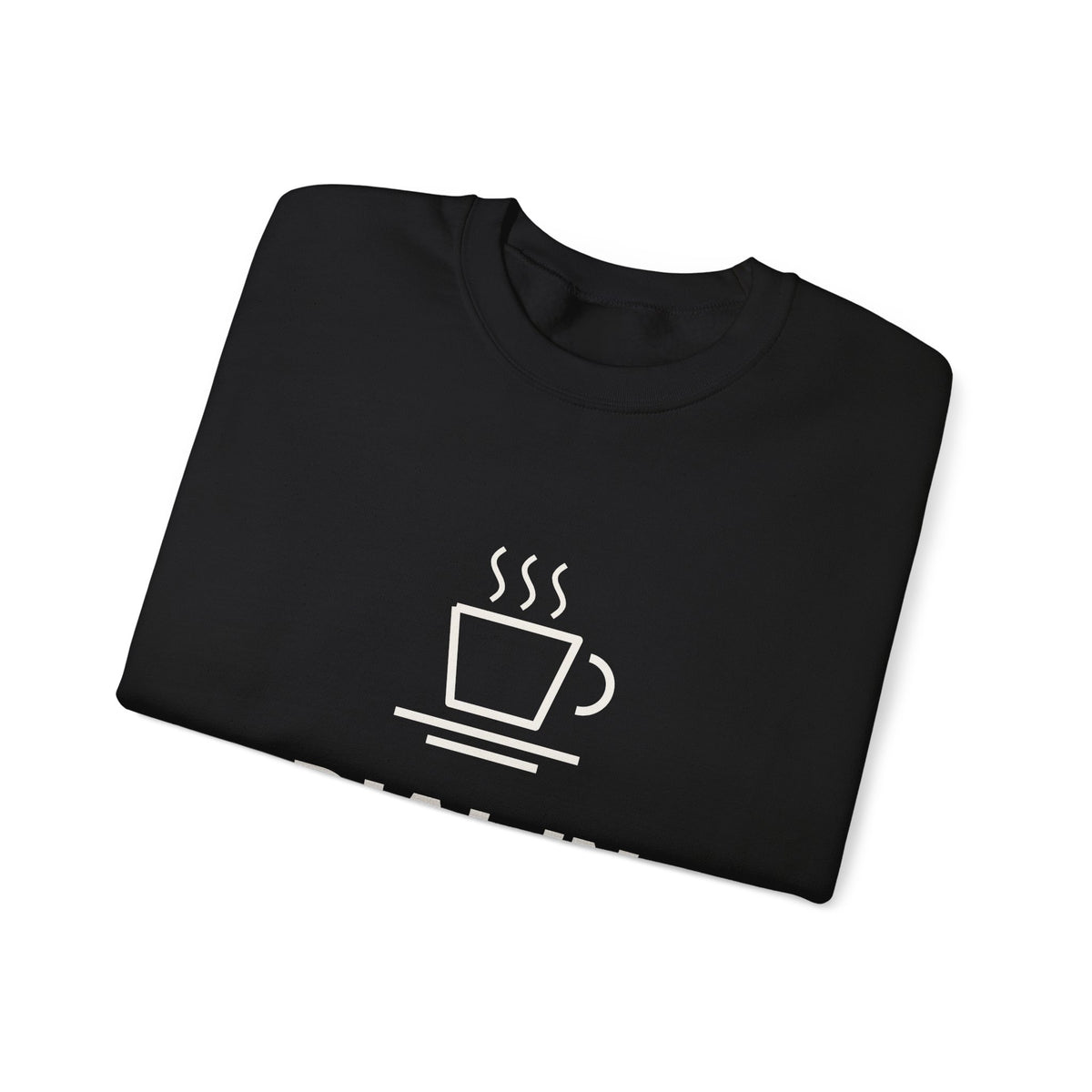 Dial In Daily Crewneck | Home Espresso Every Day Sweatshirt