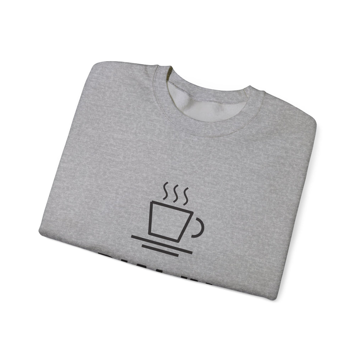 Dial In Daily Crewneck | Home Espresso Every Day Sweatshirt
