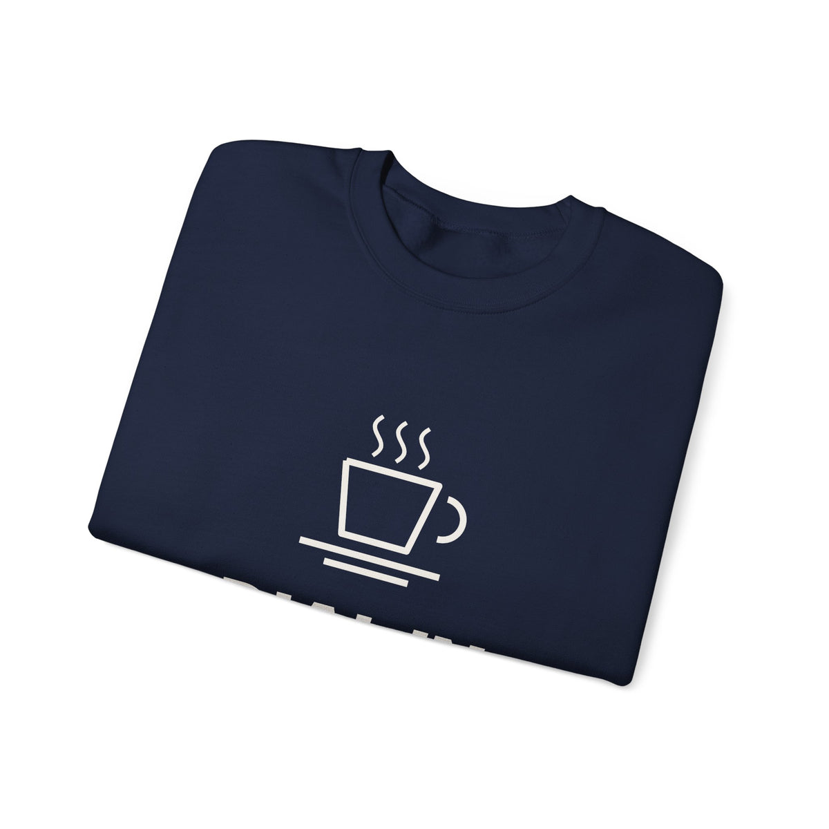 Dial In Daily Crewneck | Home Espresso Every Day Sweatshirt