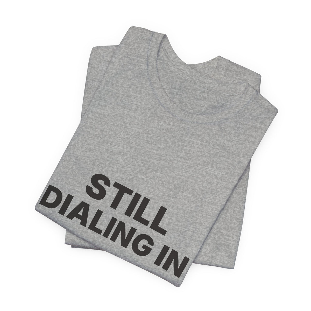 Still Dialing In Espresso T-Shirt | Home Barista Coffee Shirt