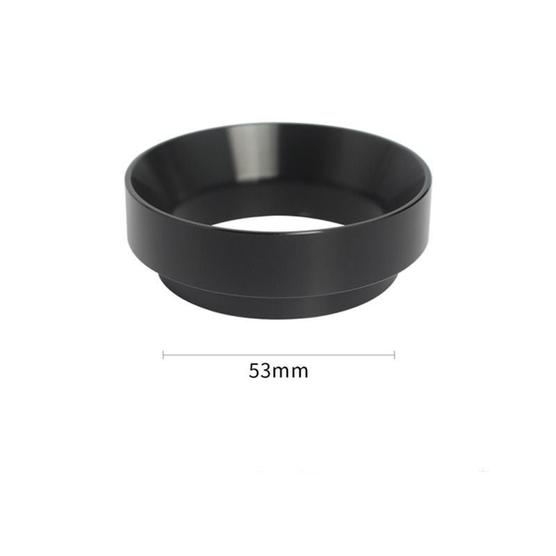 Black dosing ring, 53mm