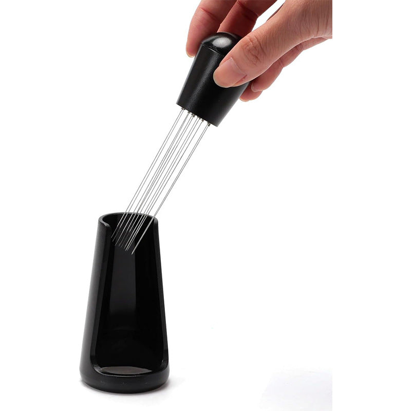Taking the WDT tool out of its stand
