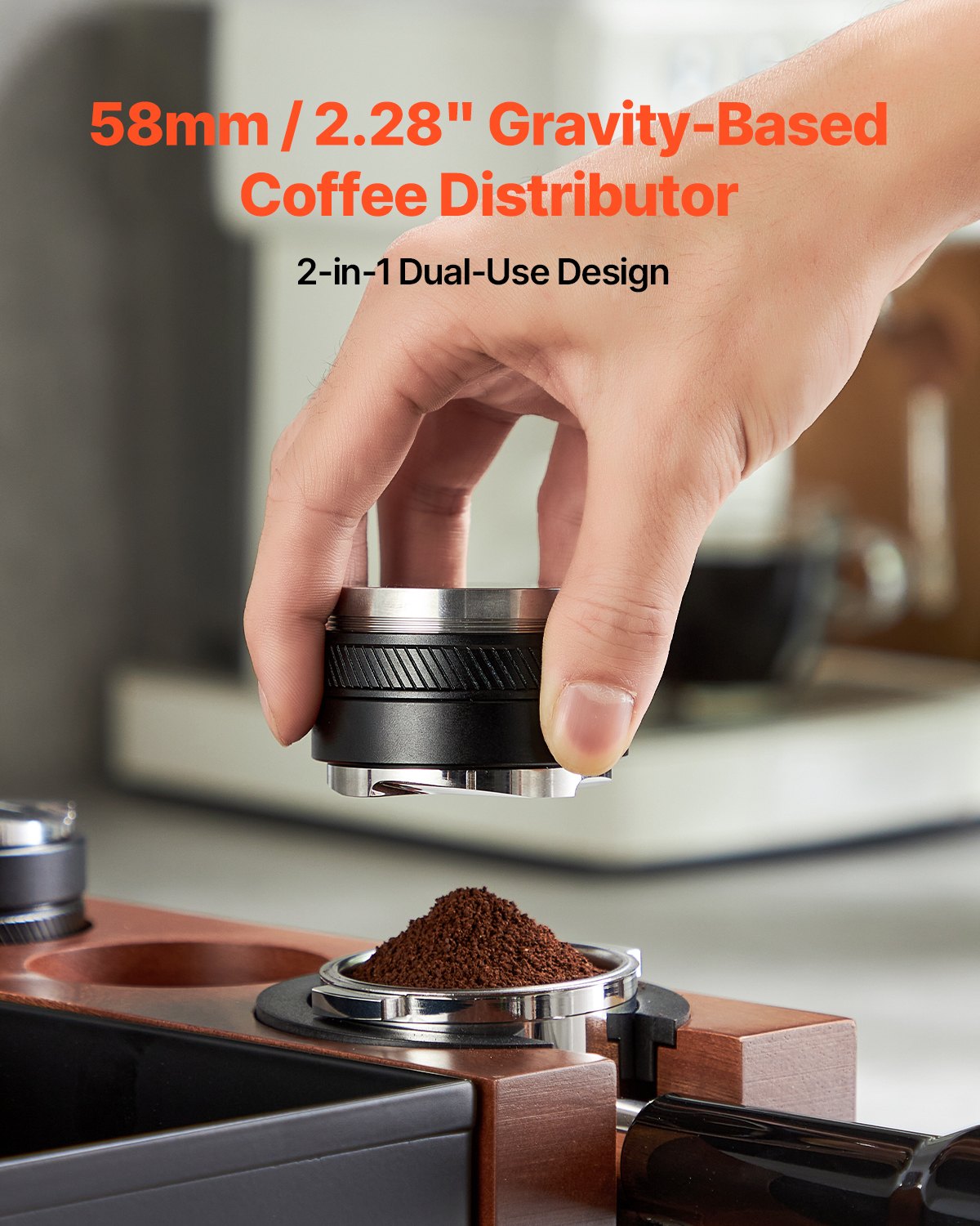 58mm distributor detail
